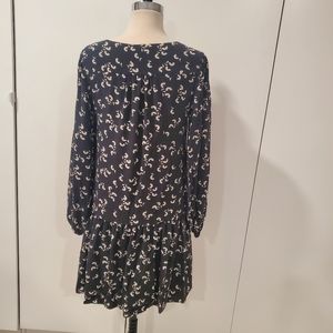 Elizabeth and James Silk Dress Size 6